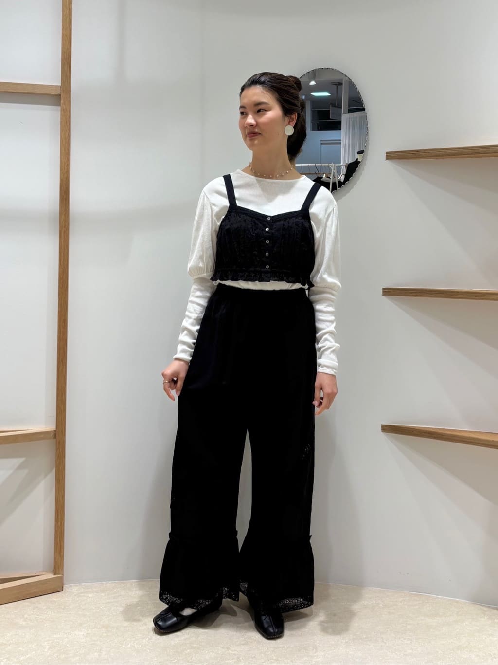 �y NEW �zl'atelier du savon ���t�H�[�����h �g���F162cm 2026.03.14