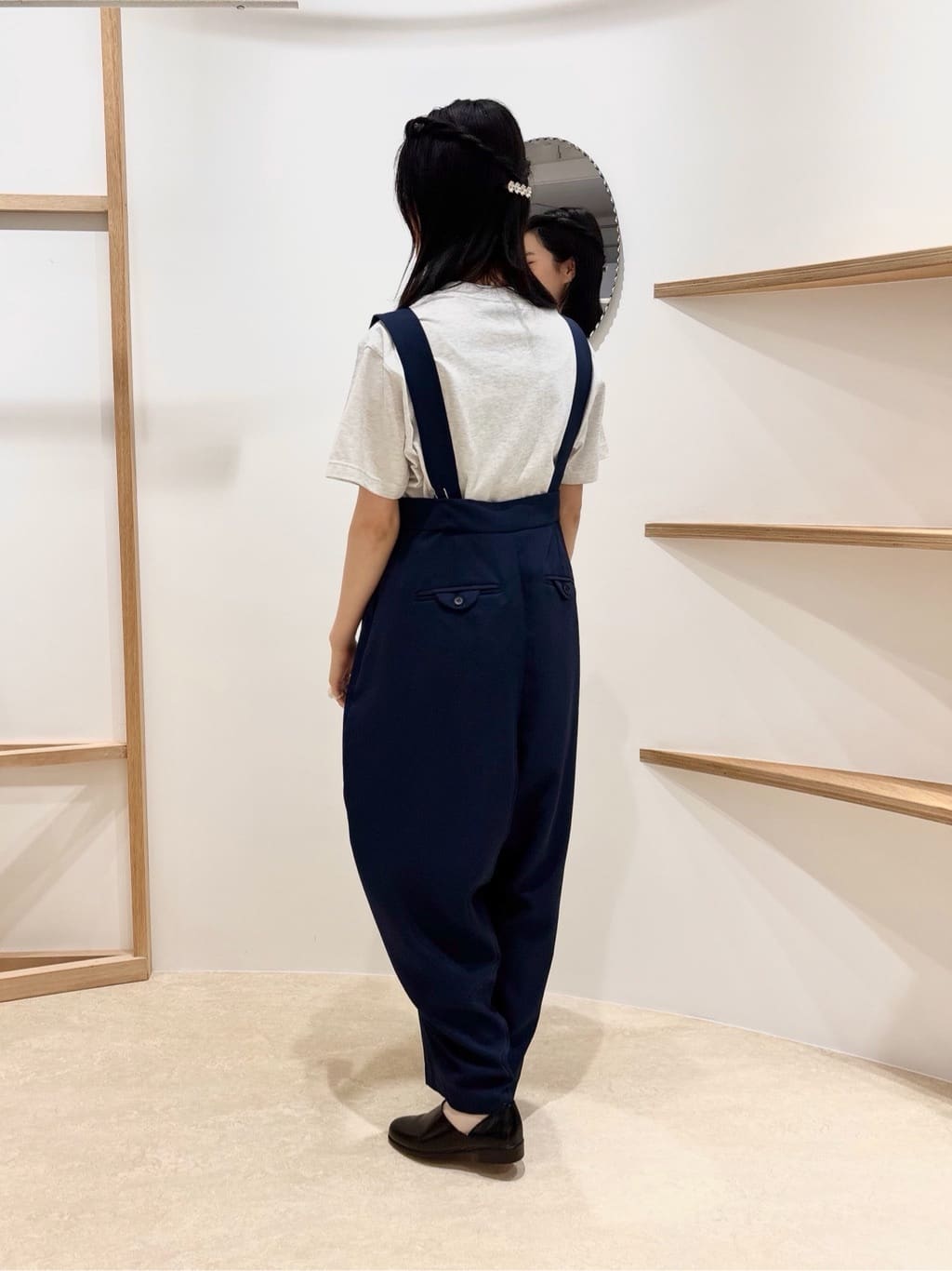l'atelier du savon ラフォーレ原宿 身長:162cm 2025.06.26 l'atelier du savon ラフォーレ原宿 身長:162cm 2025.06.04