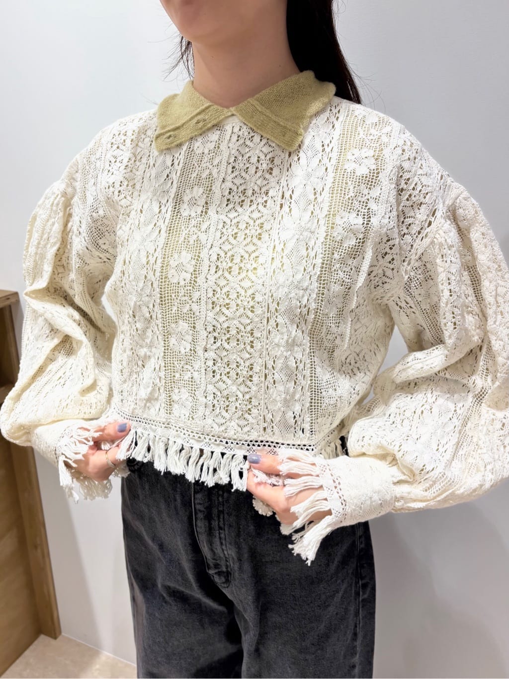 l'atelier du savon ���t�H�[�����h �g���F162cm 2025.12.13