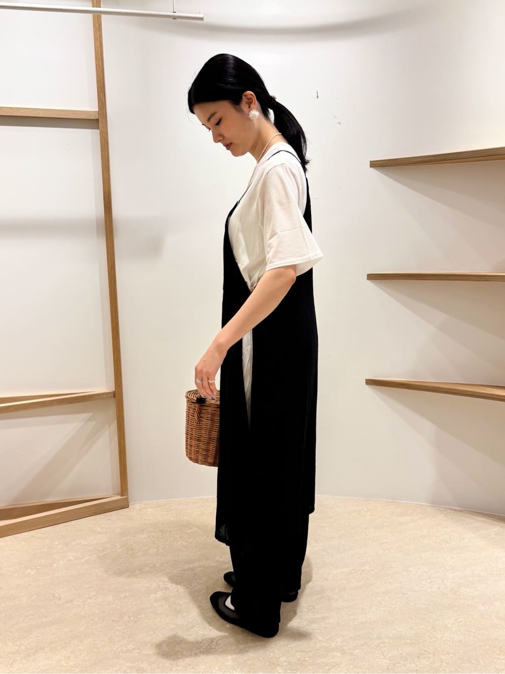 l'atelier du savon ラフォーレ原宿 身長:162cm 2025.06.26 l'atelier du savon ラフォーレ原宿 身長:162cm 2025.06.24