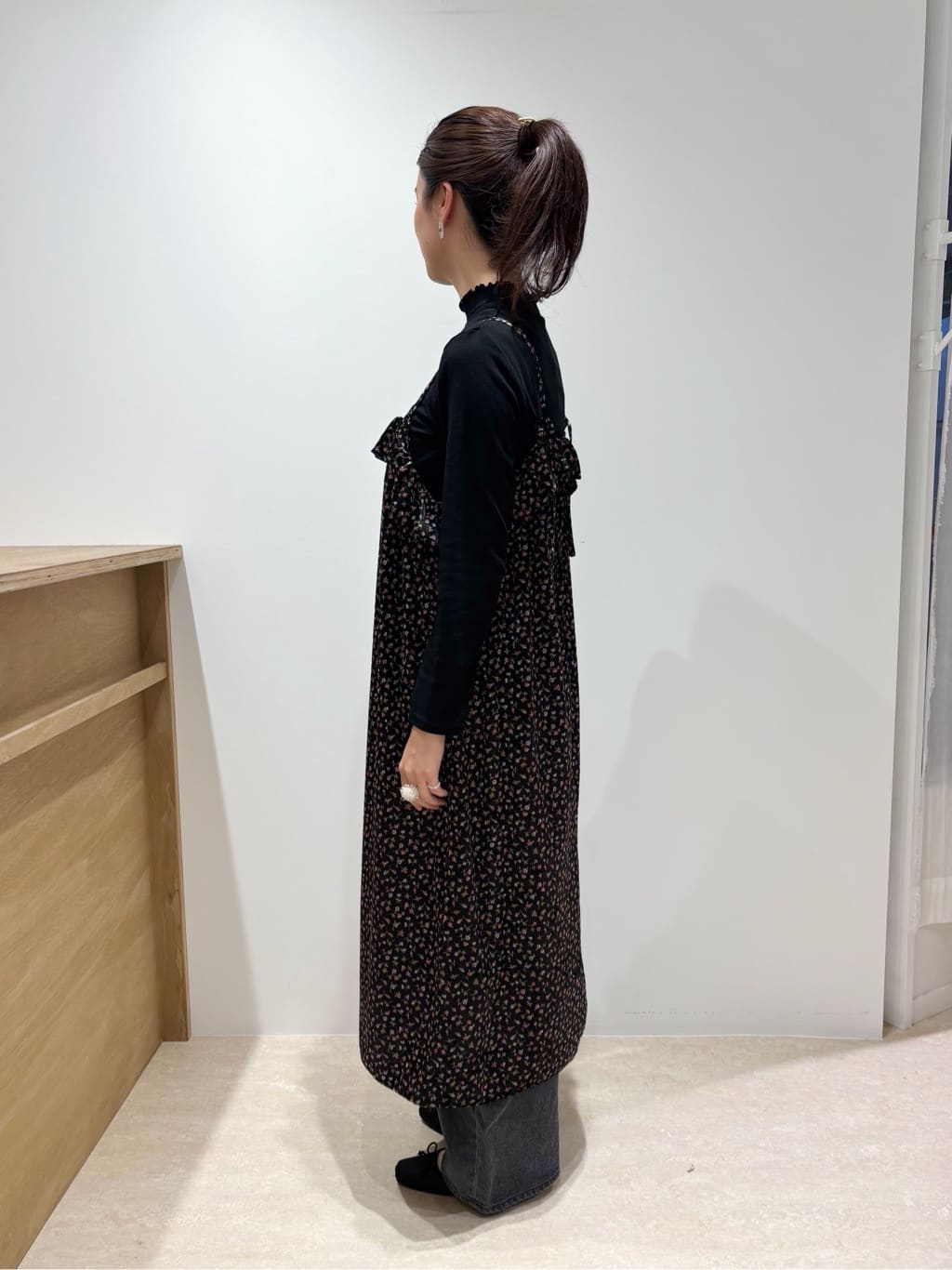 l'atelier du savon ���t�H�[�����h �g���F162cm 2025.11.10