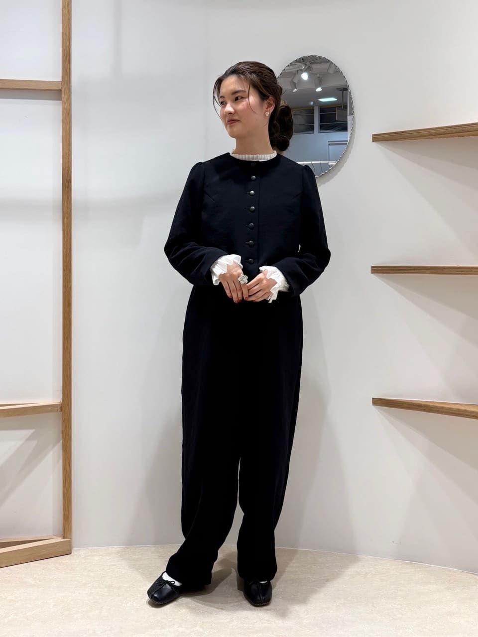 l'atelier du savon ���t�H�[�����h �g���F162cm 2026.02.18