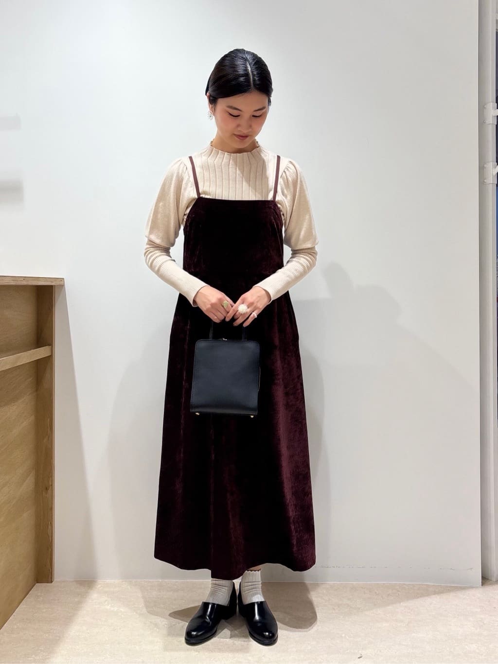 l'atelier du savon ���t�H�[�����h �g���F162cm 2025.11.28