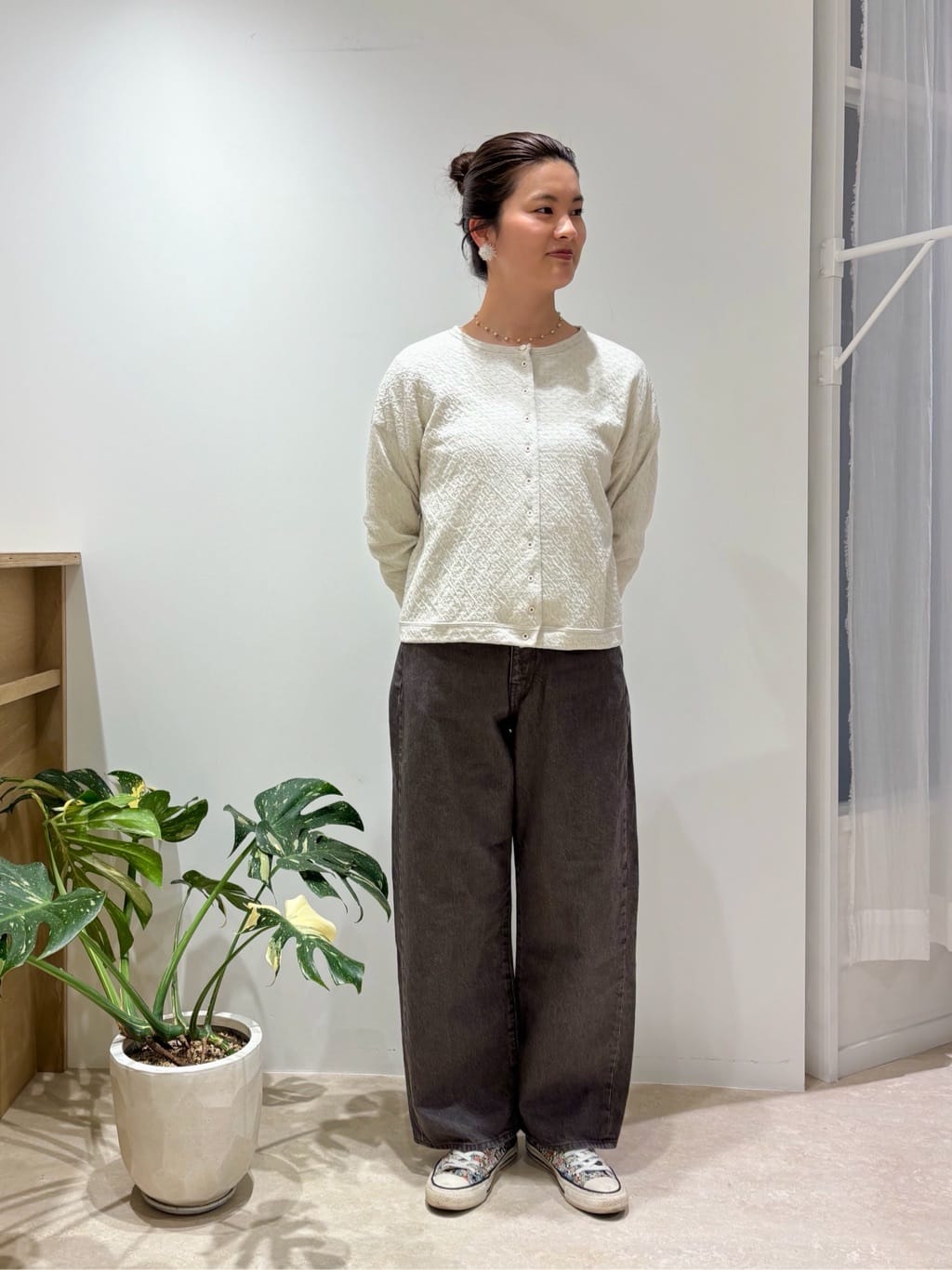 l'atelier du savon ���t�H�[�����h �g���F162cm 2026.02.12