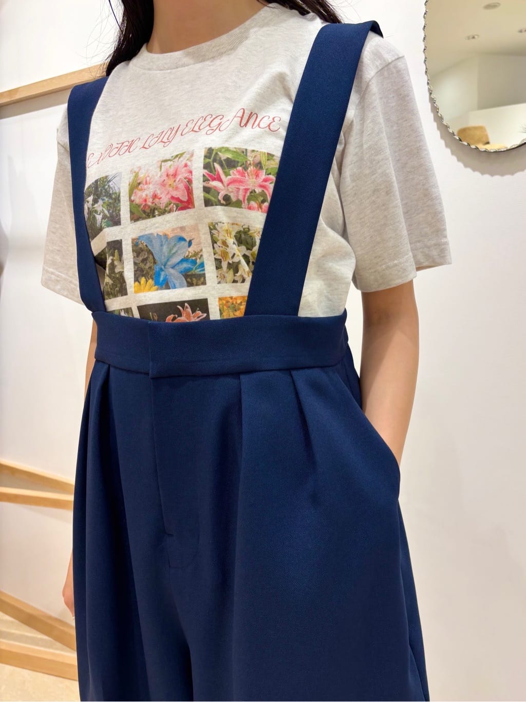 l'atelier du savon ラフォーレ原宿 身長:162cm 2025.06.26 l'atelier du savon ラフォーレ原宿 身長:162cm 2025.06.04