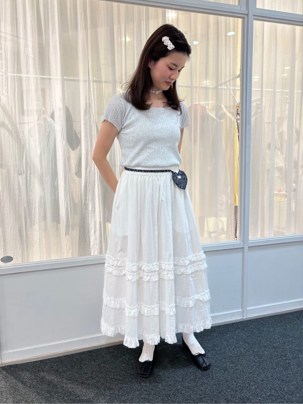 �y NEW �zl'atelier du savon ���t�H�[�����h �g���F162cm 2026.04.21