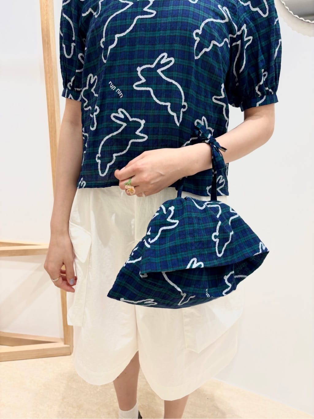 l'atelier du savon ラフォーレ原宿 身長:162cm 2025.06.26 l'atelier du savon ラフォーレ原宿 身長:162cm 2025.06.09