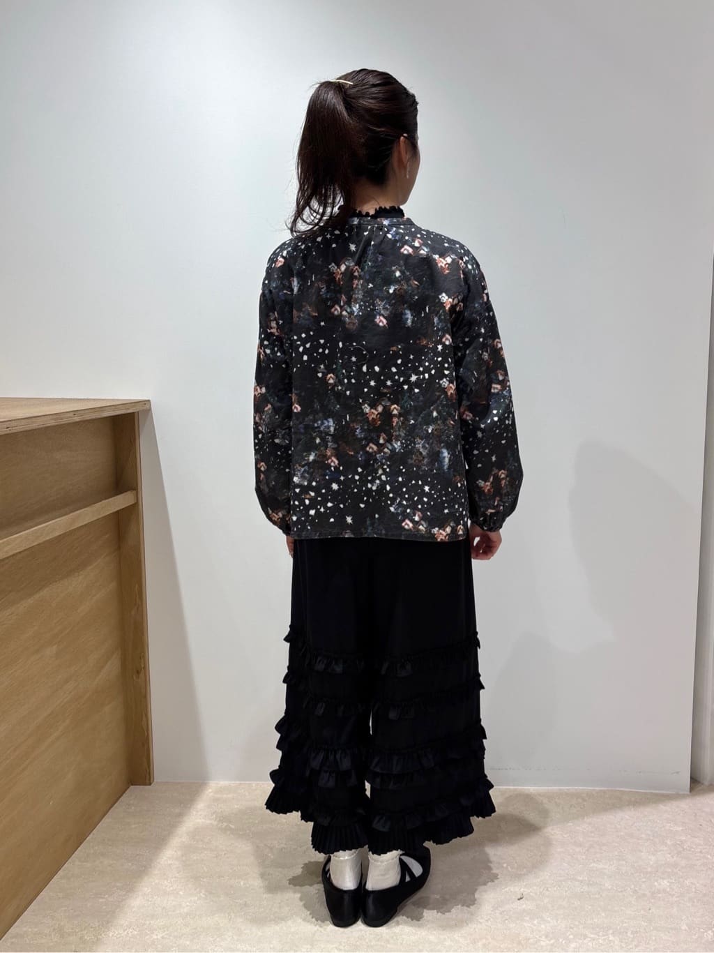 l'atelier du savon ���t�H�[�����h �g���F162cm 2025.11.12