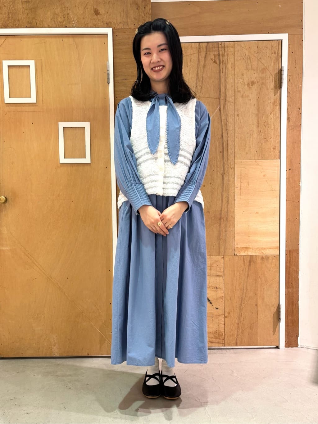 l'atelier du savon ラフォーレ原宿 身長:162cm 2025.03.28 l'atelier du savon ラフォーレ原宿 身長:162cm 2025.02.28
