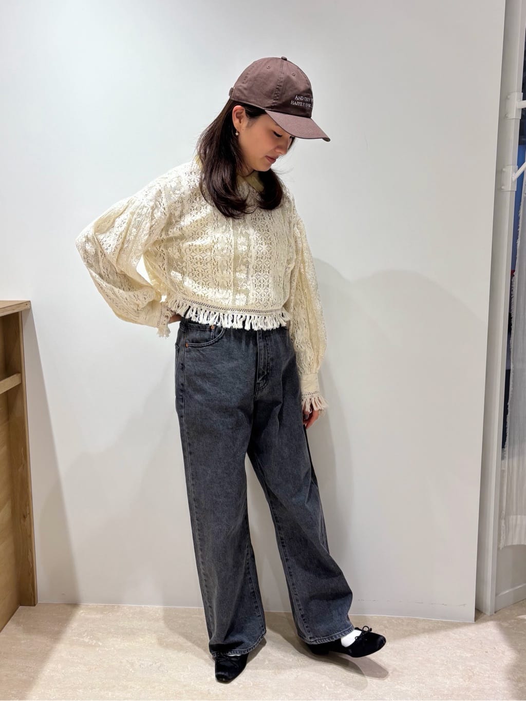 �y NEW �zl'atelier du savon ���t�H�[�����h �g���F162cm 2025.12.13