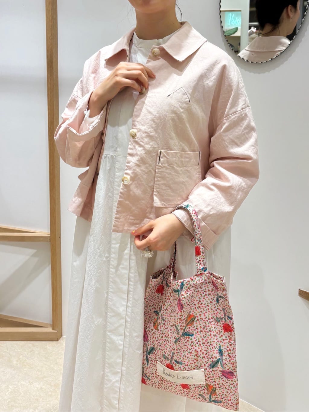 l'atelier du savon ���t�H�[�����h �g���F162cm 2026.03.04
