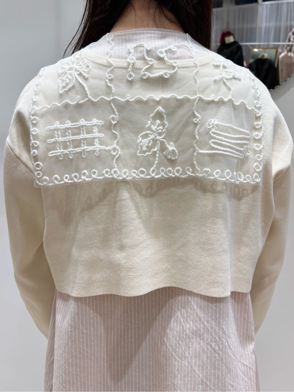 l'atelier du savon ���t�H�[�����h �g���F162cm 2025.12.22