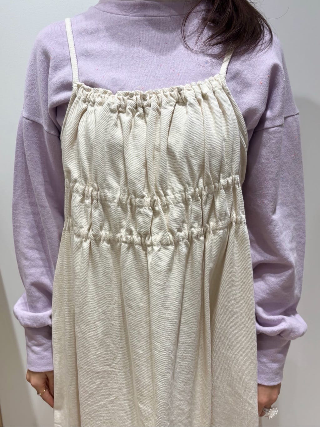 l'atelier du savon ���t�H�[�����h �g���F162cm 2025.12.12