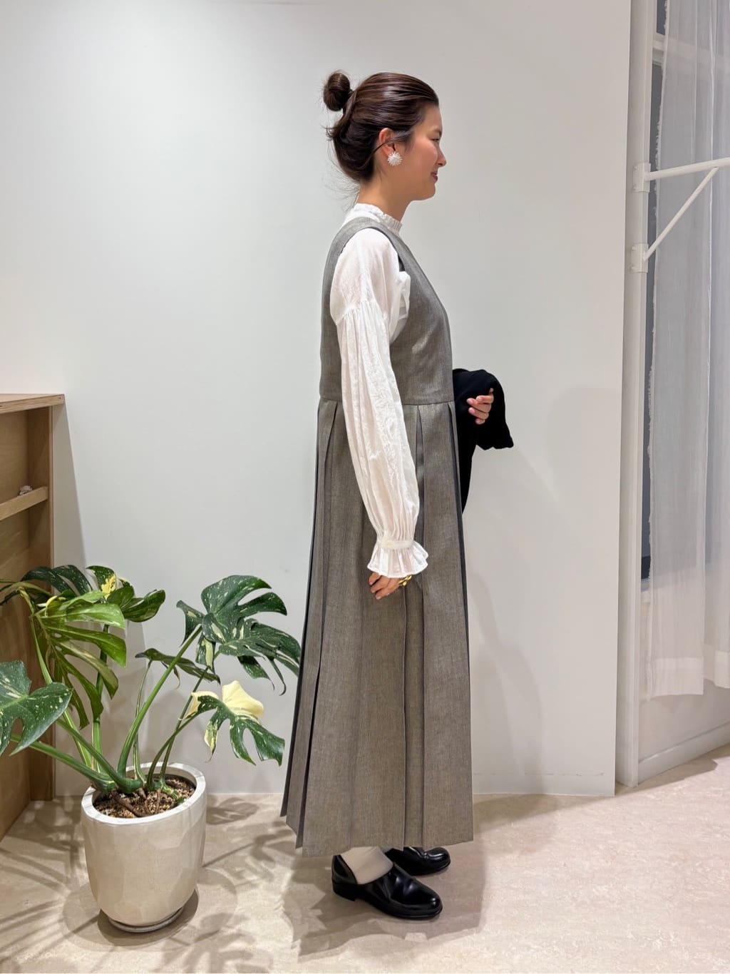 l'atelier du savon ���t�H�[�����h �g���F162cm 2026.02.15