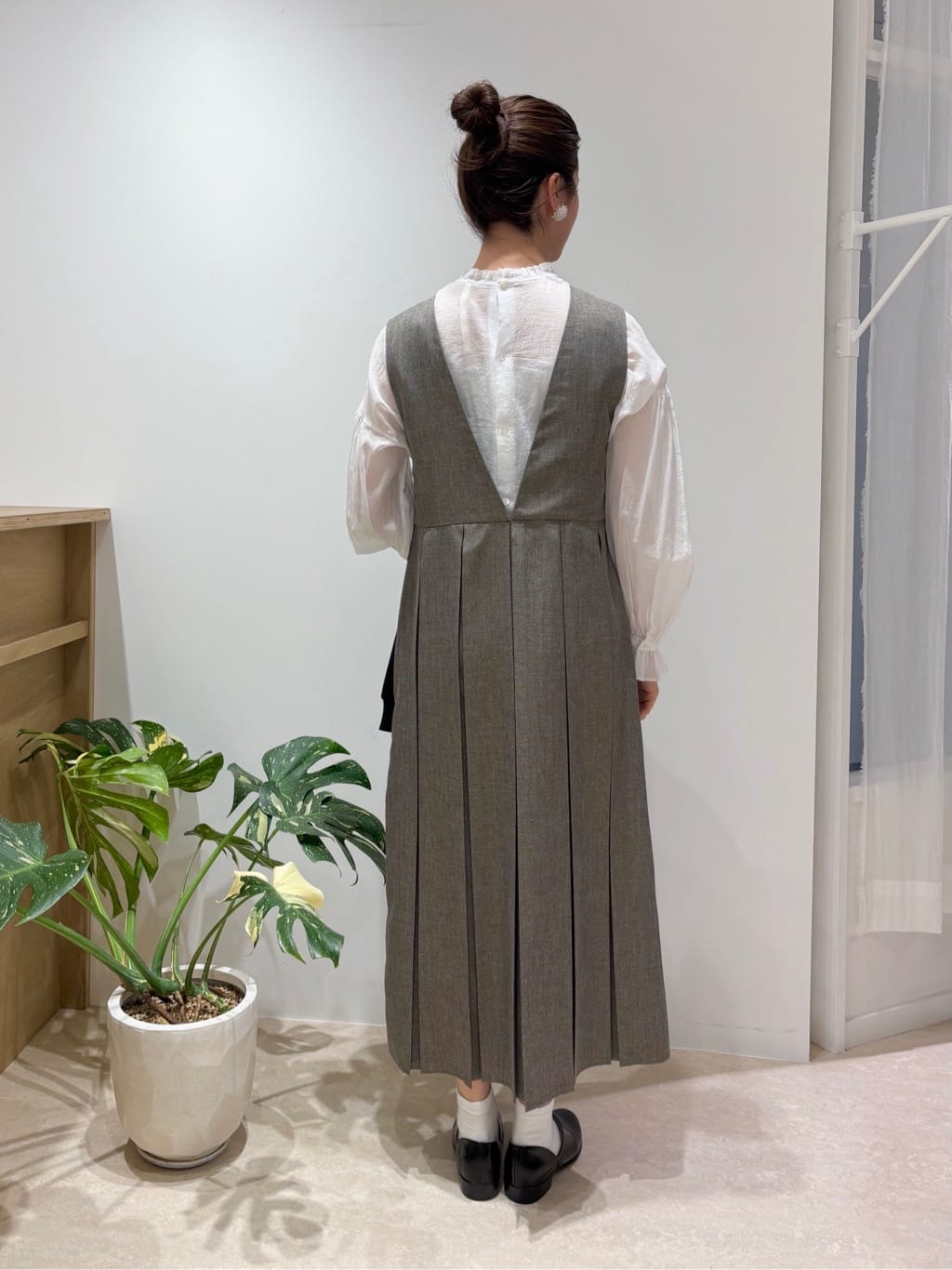 l'atelier du savon ���t�H�[�����h �g���F162cm 2026.02.15