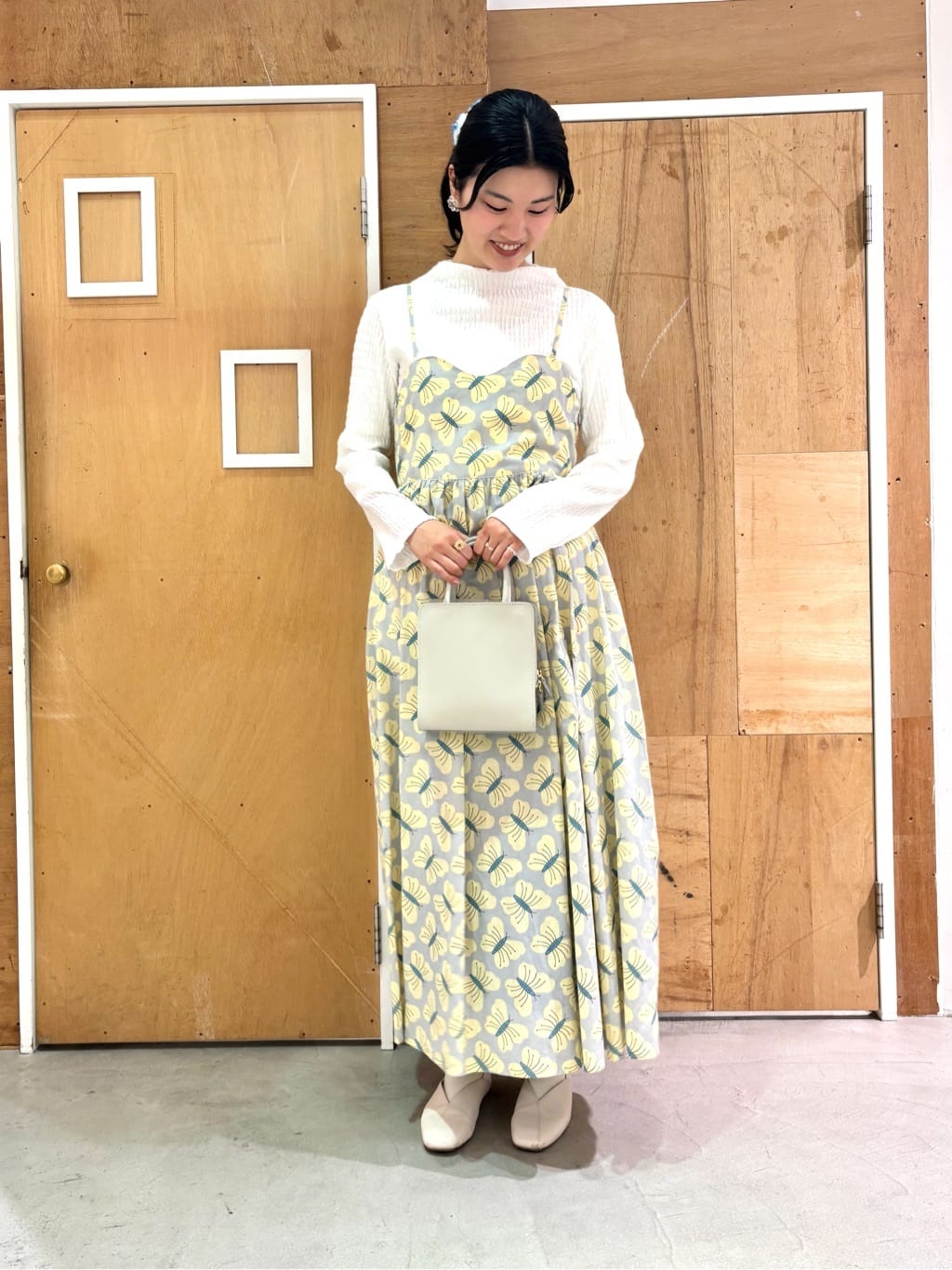 l'atelier du savon 新宿ミロード 身長:162cm 2025.03.05 l'atelier du savon 新宿ミロード 身長:162cm 2025.02.21