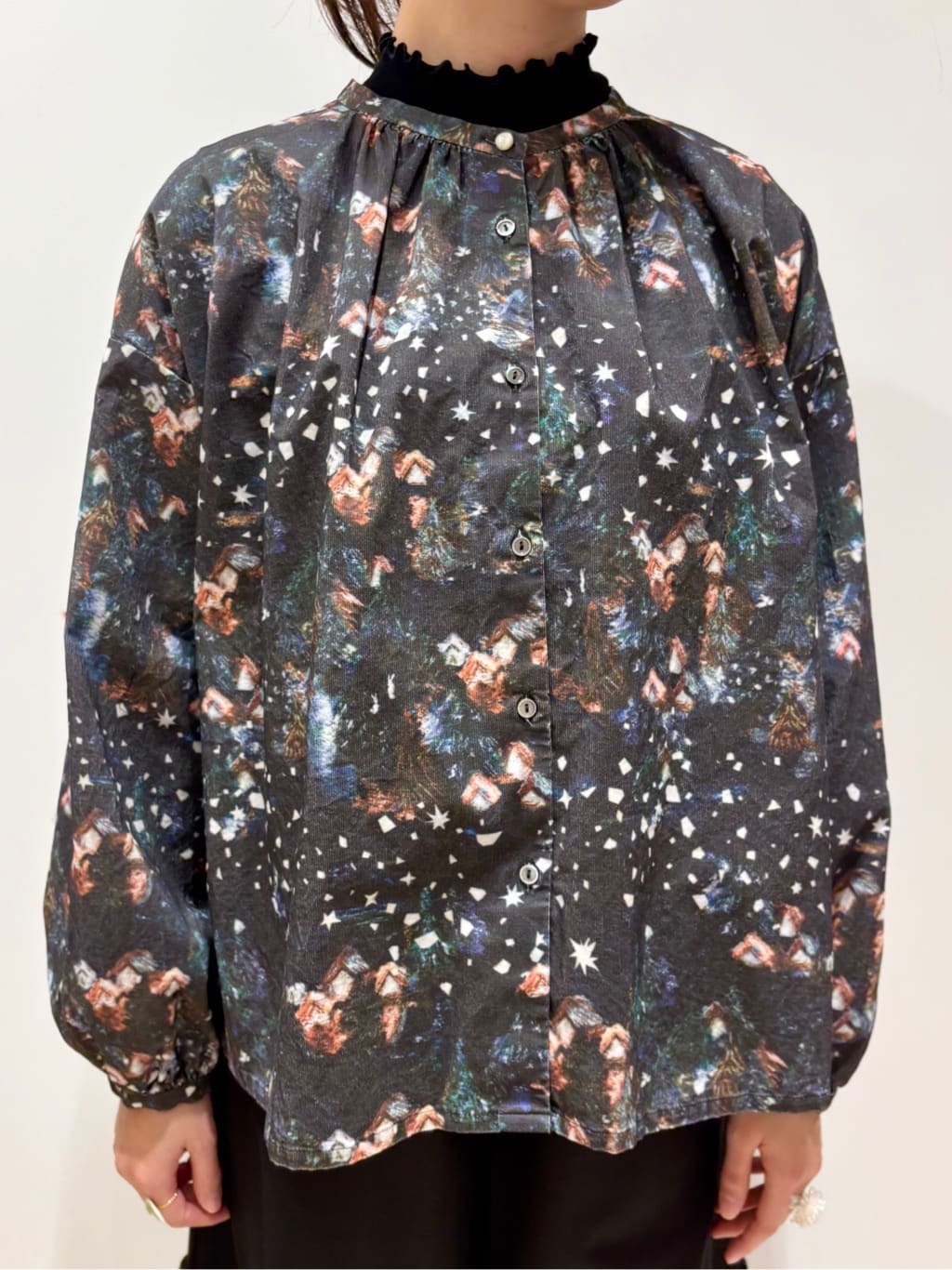 l'atelier du savon ���t�H�[�����h �g���F162cm 2025.11.12