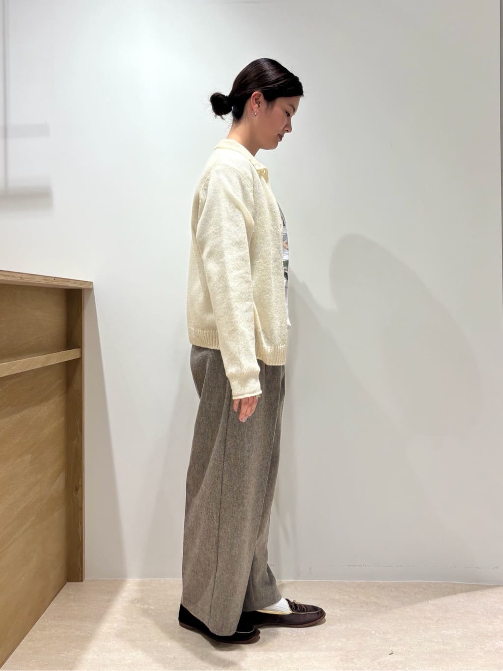 l'atelier du savon ���t�H�[�����h �g���F162cm 2025.12.01