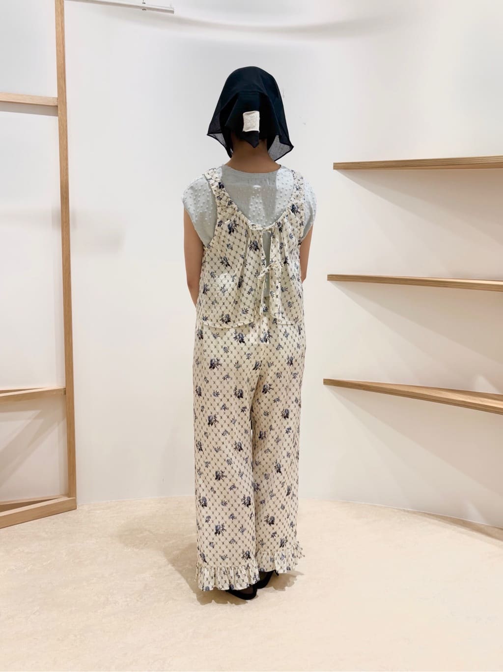 l'atelier du savon ラフォーレ原宿 身長:162cm 2025.06.26 l'atelier du savon ラフォーレ原宿 身長:162cm 2025.06.16