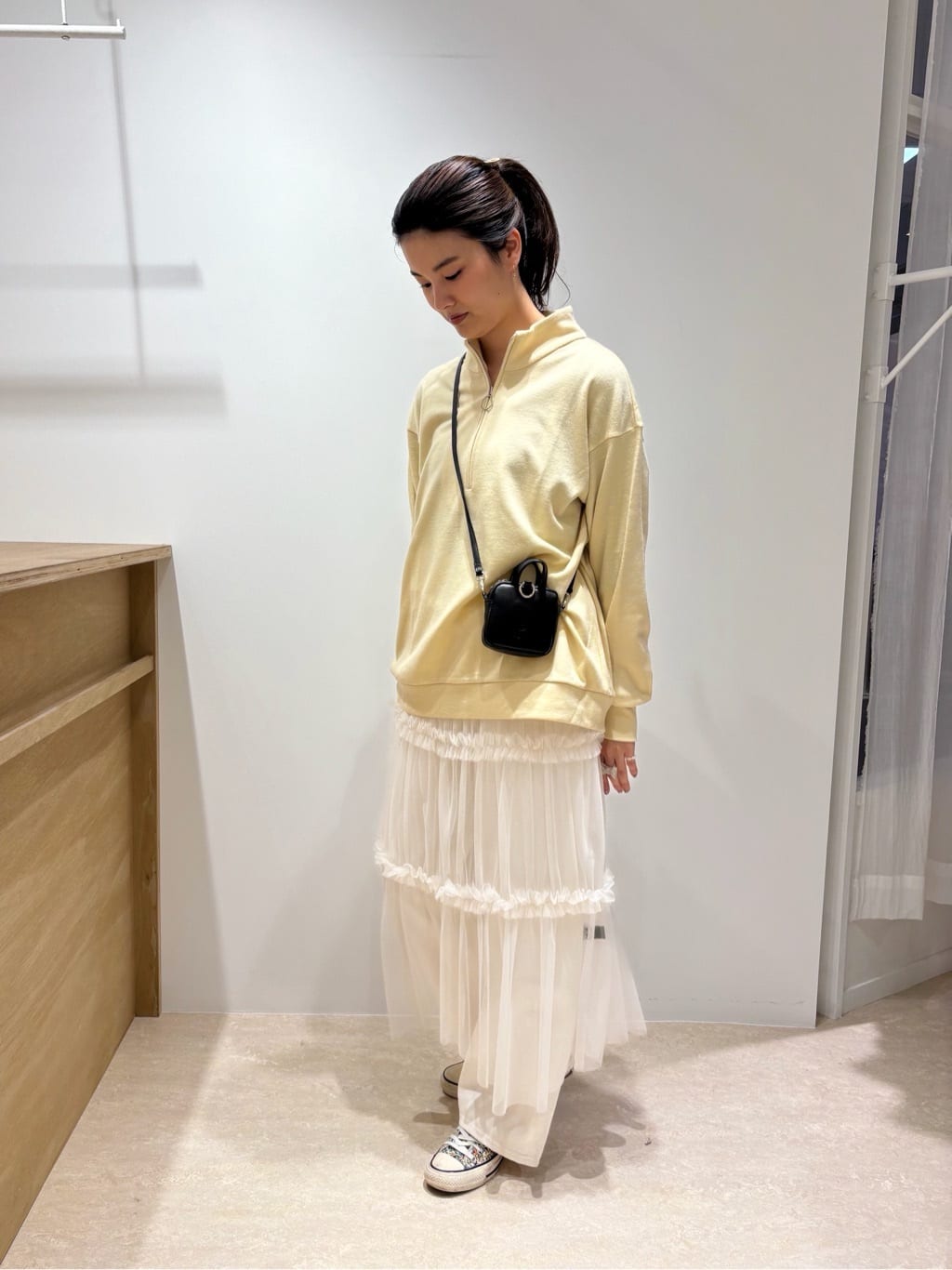 l'atelier du savon ���t�H�[�����h �g���F162cm 2025.11.25