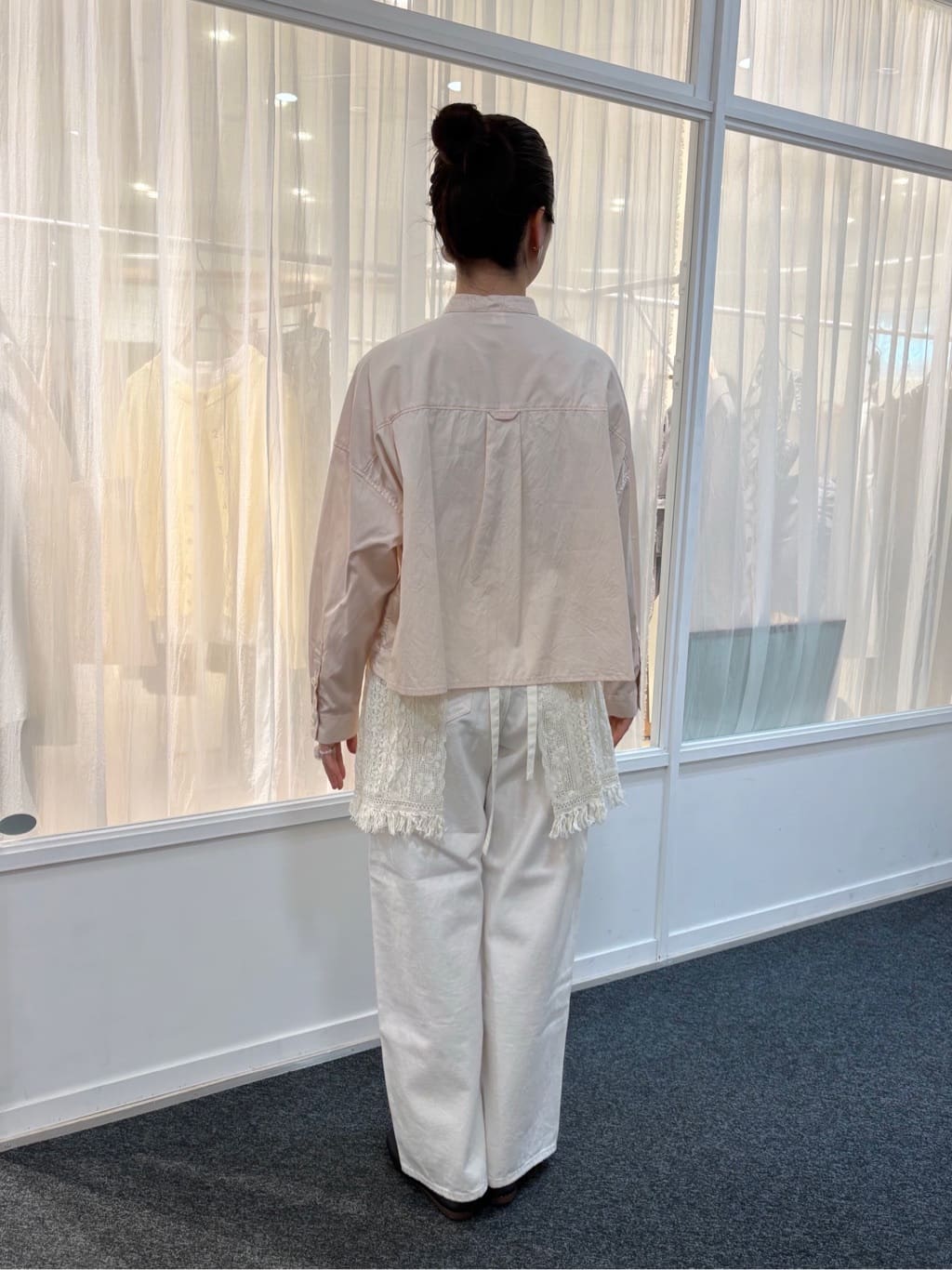 l'atelier du savon ���t�H�[�����h �g���F162cm 2026.04.14