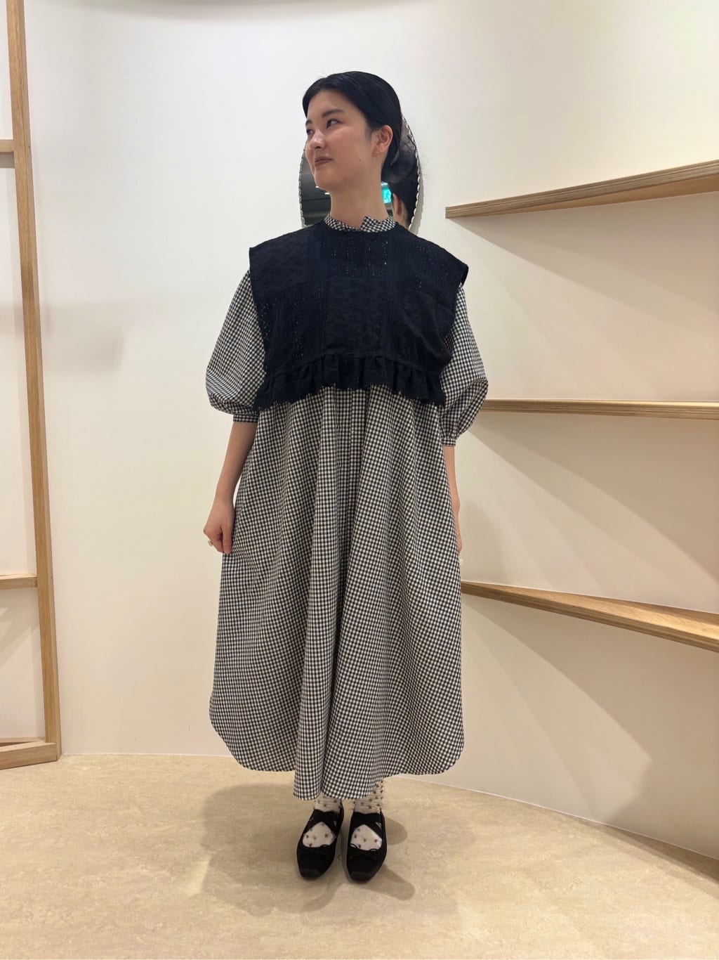 l'atelier du savon ラフォーレ原宿 身長:162cm 2025.06.27 l'atelier du savon ラフォーレ原宿 身長:162cm 2025.05.13