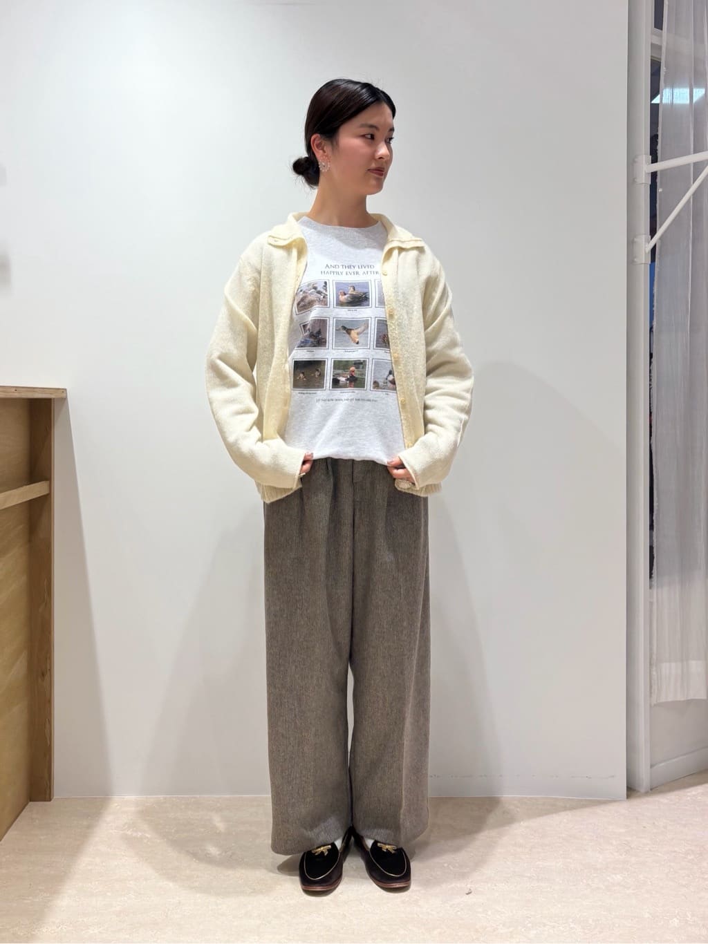 l'atelier du savon ���t�H�[�����h �g���F162cm 2025.12.01