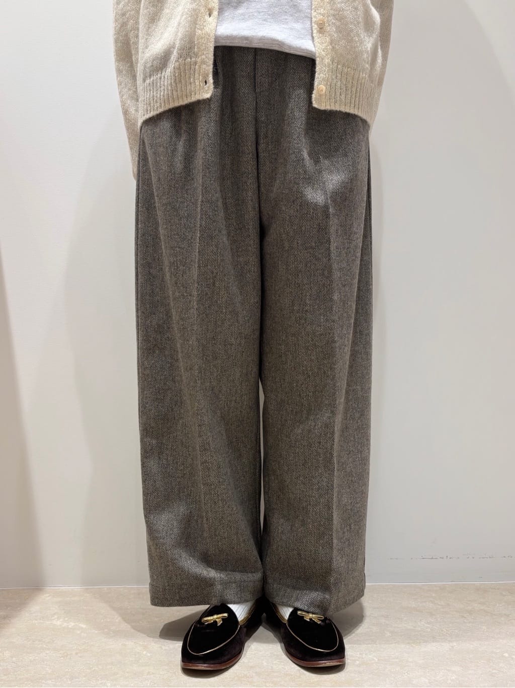 l'atelier du savon ���t�H�[�����h �g���F162cm 2025.12.01