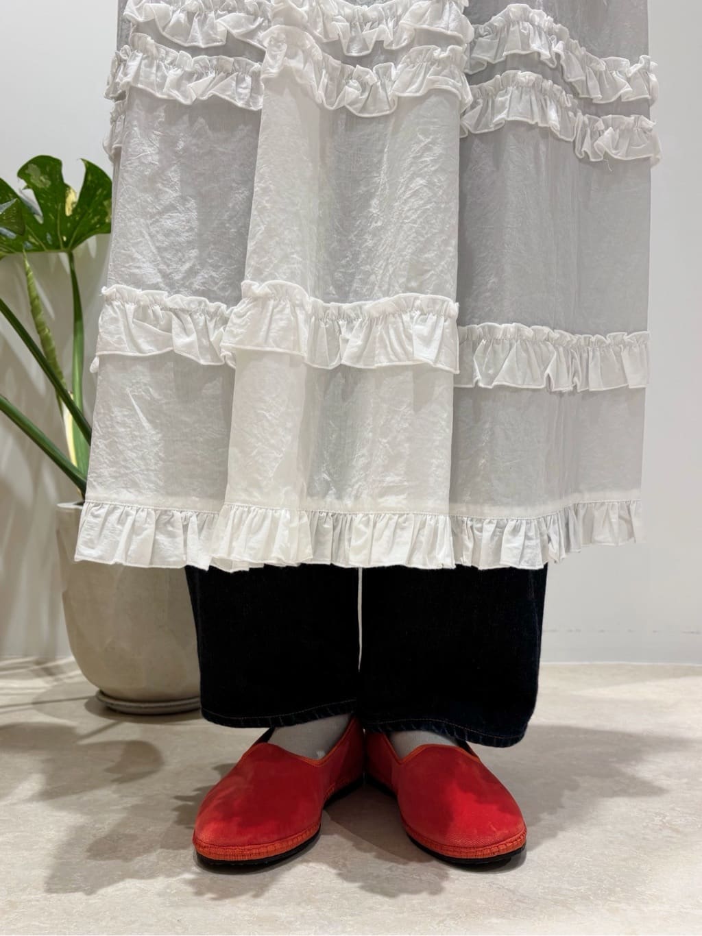 l'atelier du savon ���t�H�[�����h �g���F162cm 2026.01.10