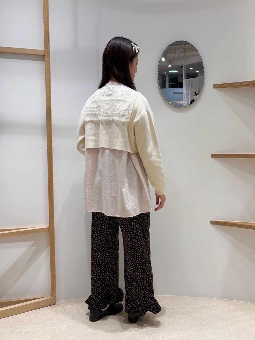 l'atelier du savon ���t�H�[�����h �g���F162cm 2025.12.22