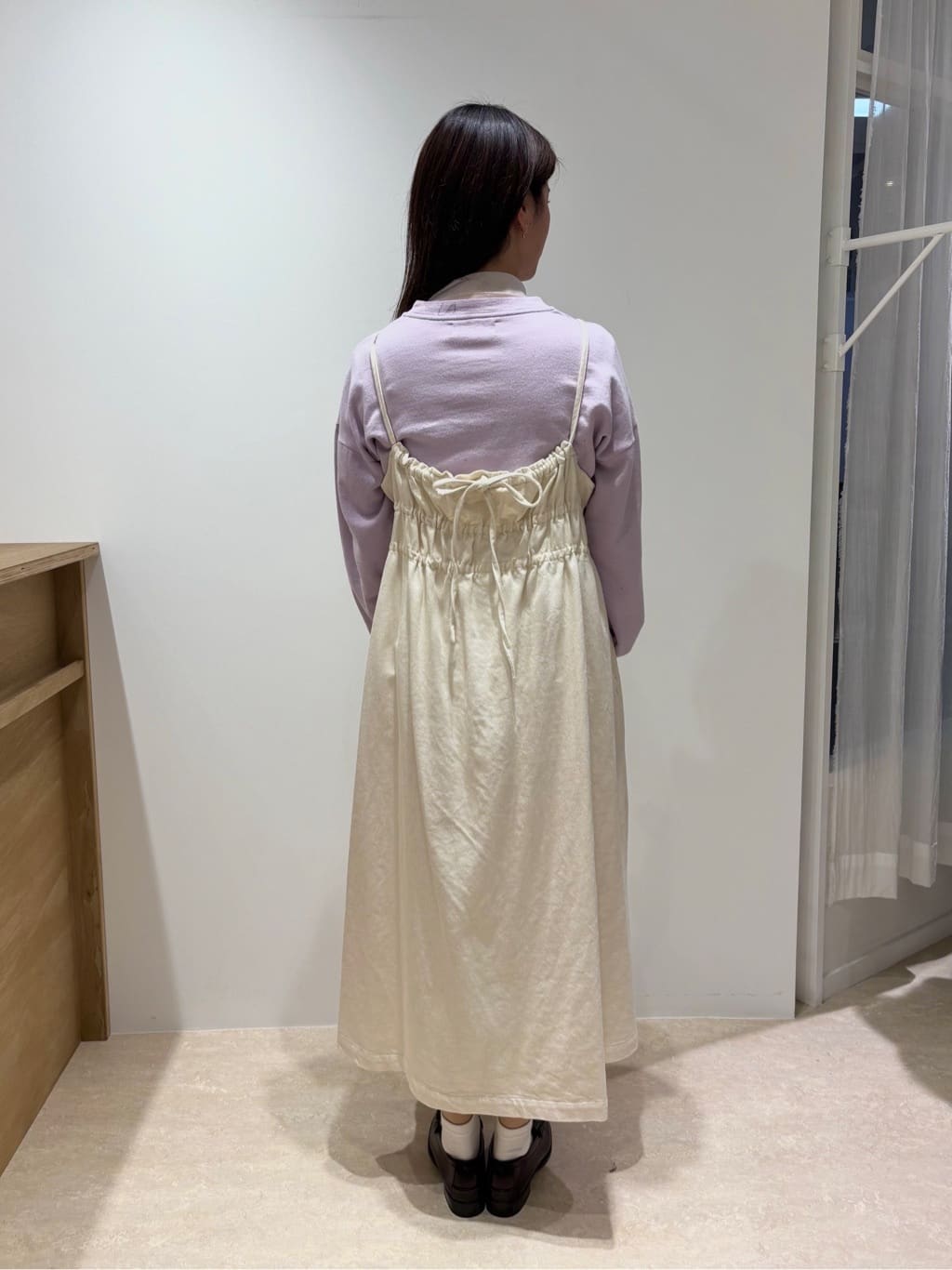 l'atelier du savon ���t�H�[�����h �g���F162cm 2025.12.12