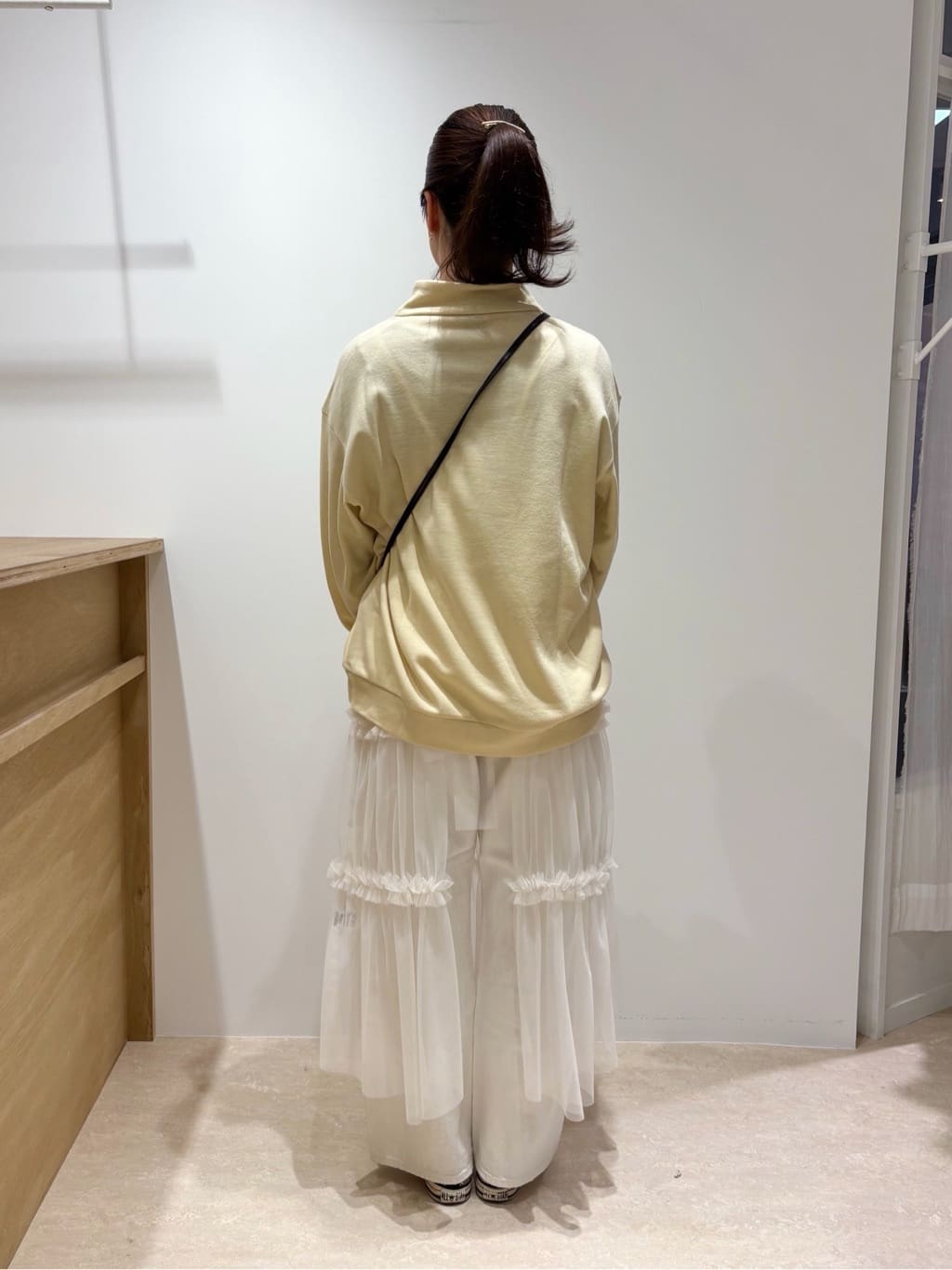 l'atelier du savon ���t�H�[�����h �g���F162cm 2025.11.25