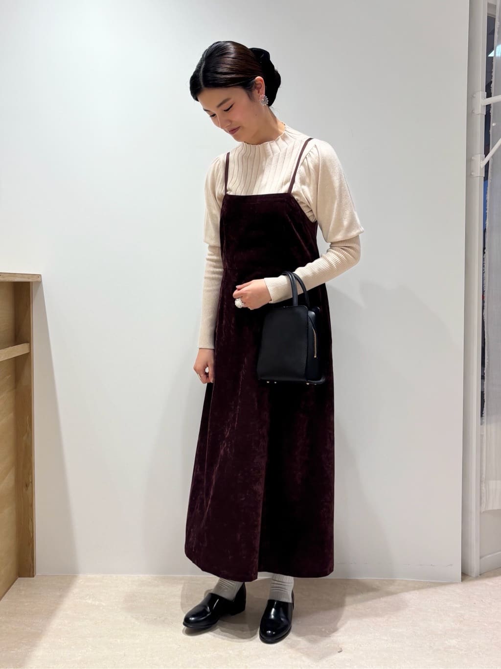 l'atelier du savon ���t�H�[�����h �g���F162cm 2025.11.28