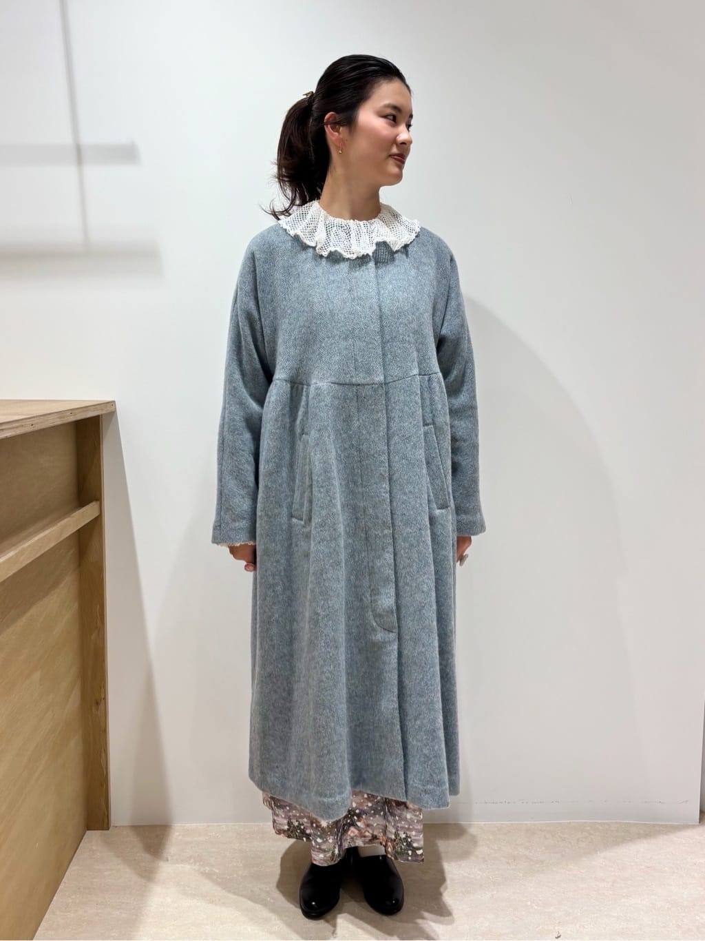 l'atelier du savon ���t�H�[�����h �g���F162cm 2025.11.26