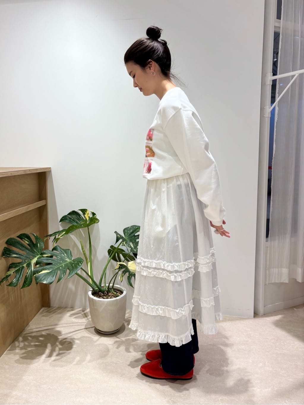 l'atelier du savon ���t�H�[�����h �g���F162cm 2026.01.10