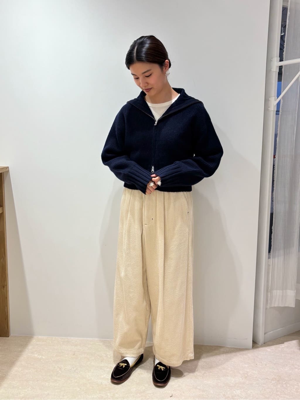 l'atelier du savon ���t�H�[�����h �g���F162cm 2025.12.04