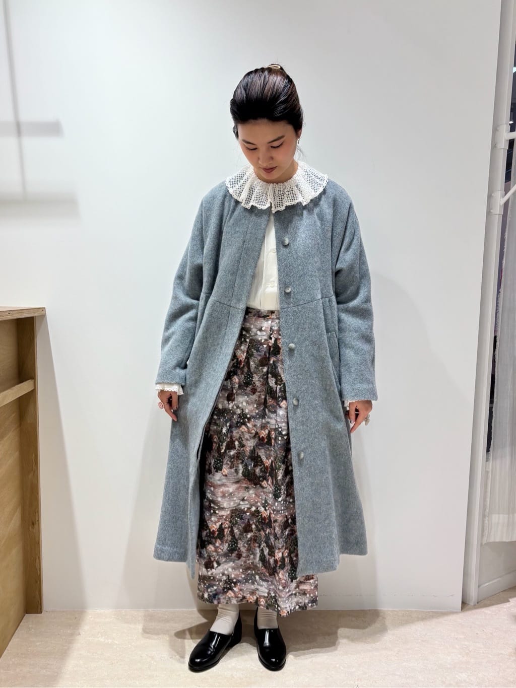 l'atelier du savon ���t�H�[�����h �g���F162cm 2025.11.26