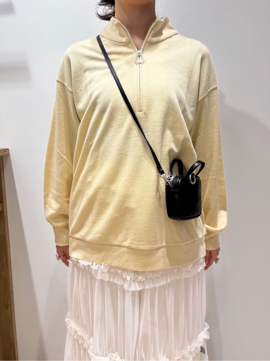 l'atelier du savon ���t�H�[�����h �g���F162cm 2025.11.25