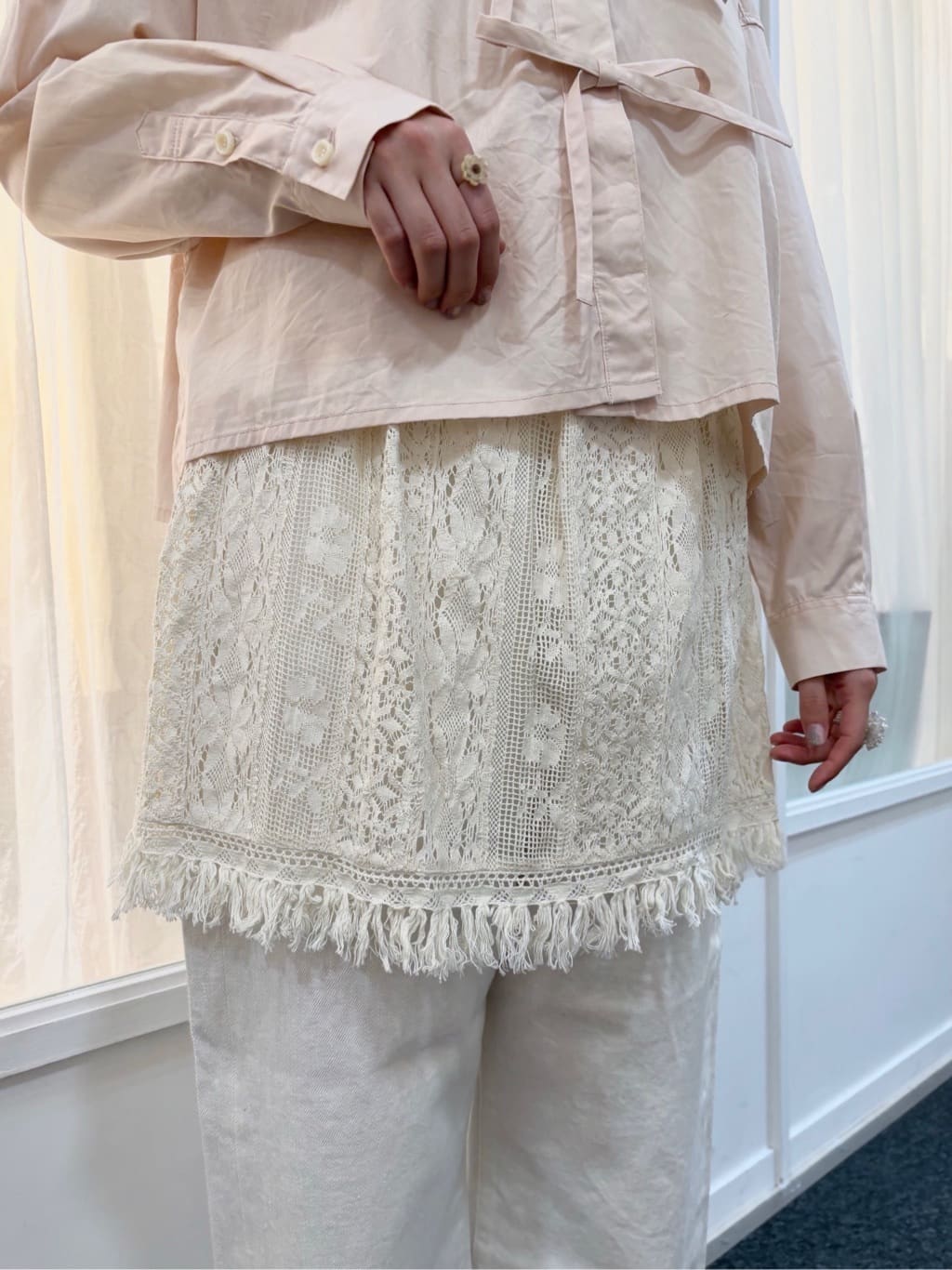 l'atelier du savon ���t�H�[�����h �g���F162cm 2026.04.14