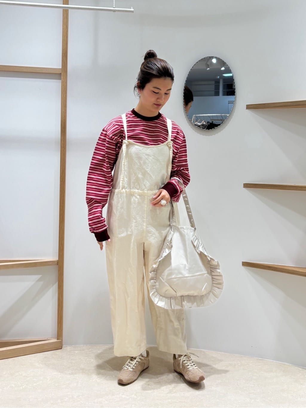 l'atelier du savon ���t�H�[�����h �g���F162cm 2026.03.16