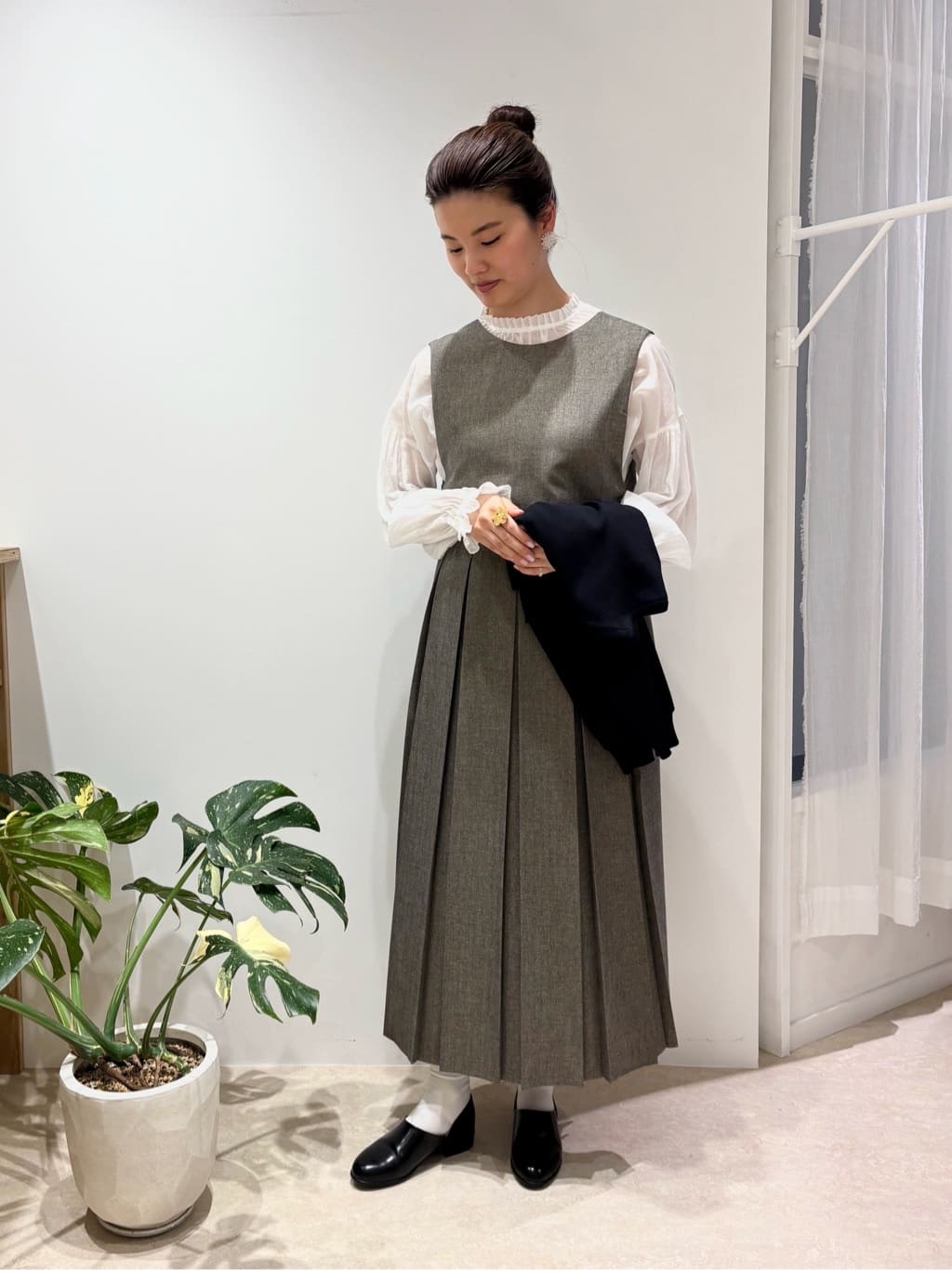 l'atelier du savon ���t�H�[�����h �g���F162cm 2026.02.15