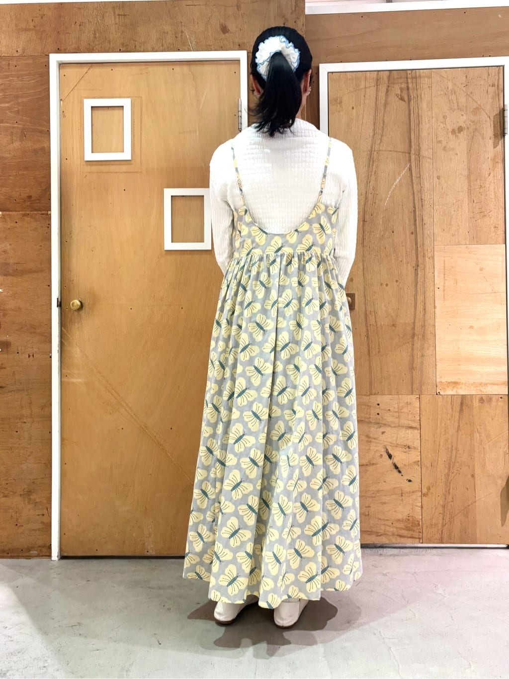 l'atelier du savon 新宿ミロード 身長:162cm 2025.03.05 l'atelier du savon 新宿ミロード 身長:162cm 2025.02.21
