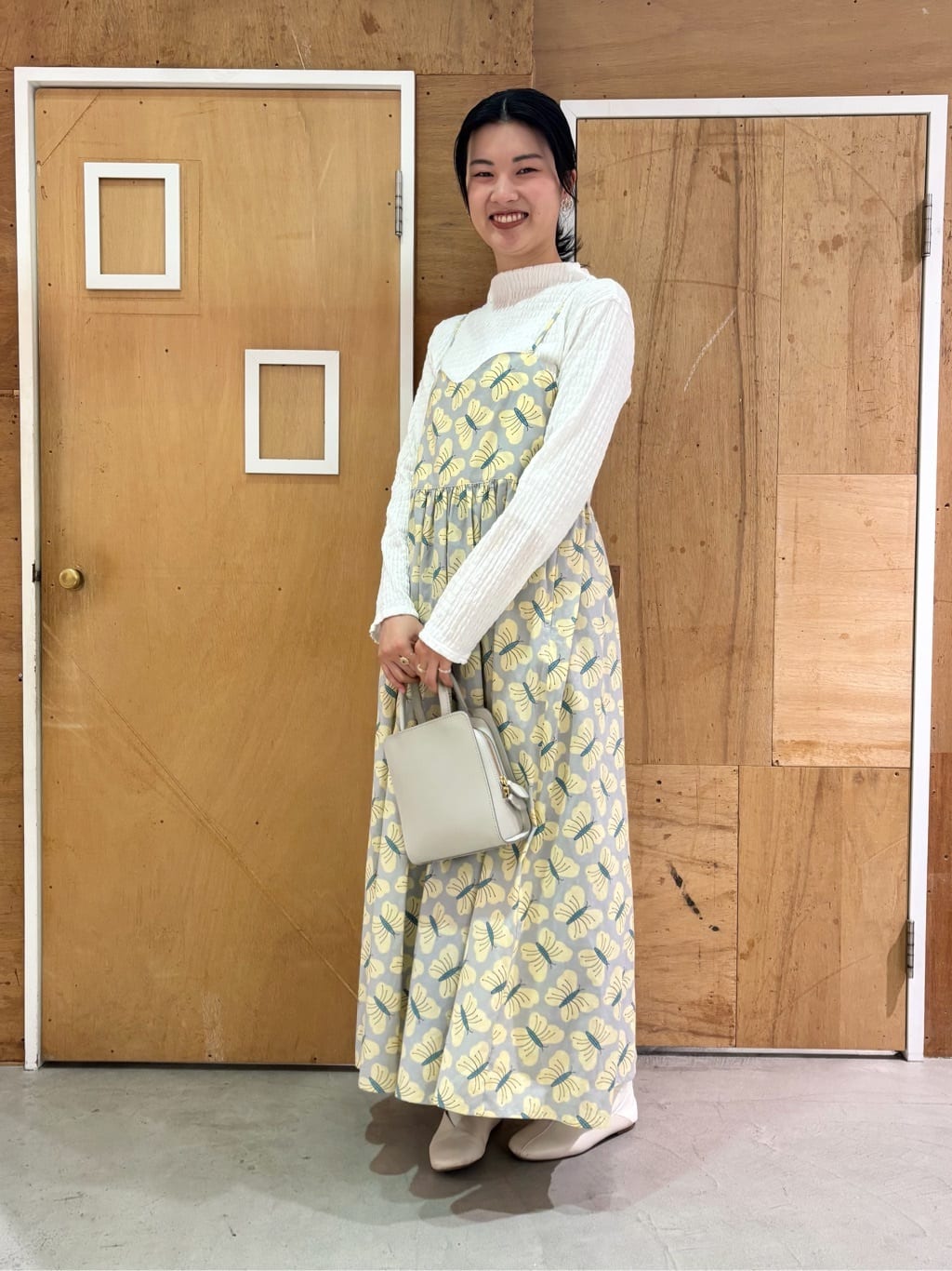 l'atelier du savon 新宿ミロード 身長:162cm 2025.03.05 l'atelier du savon 新宿ミロード 身長:162cm 2025.02.21