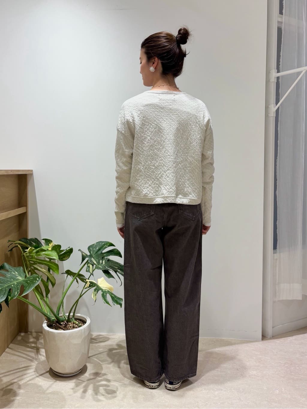 l'atelier du savon ���t�H�[�����h �g���F162cm 2026.02.12