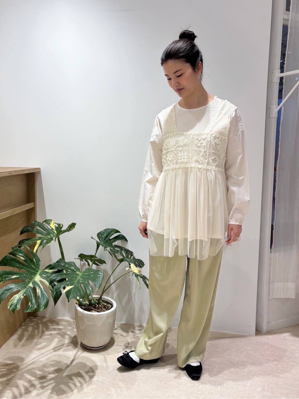 l'atelier du savon ���t�H�[�����h �g���F162cm 2026.01.05