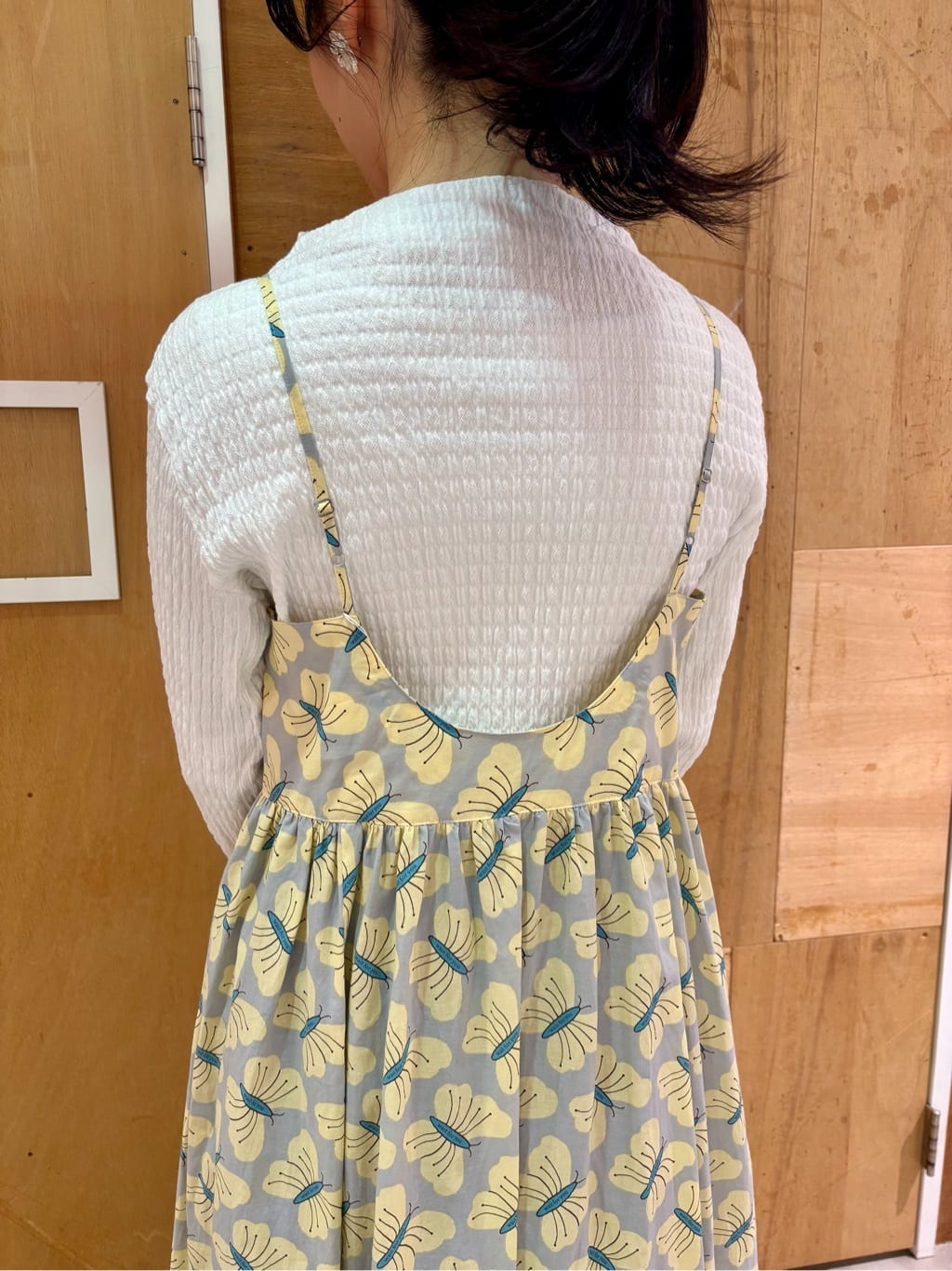 l'atelier du savon 新宿ミロード 身長:162cm 2025.03.05 l'atelier du savon 新宿ミロード 身長:162cm 2025.02.21