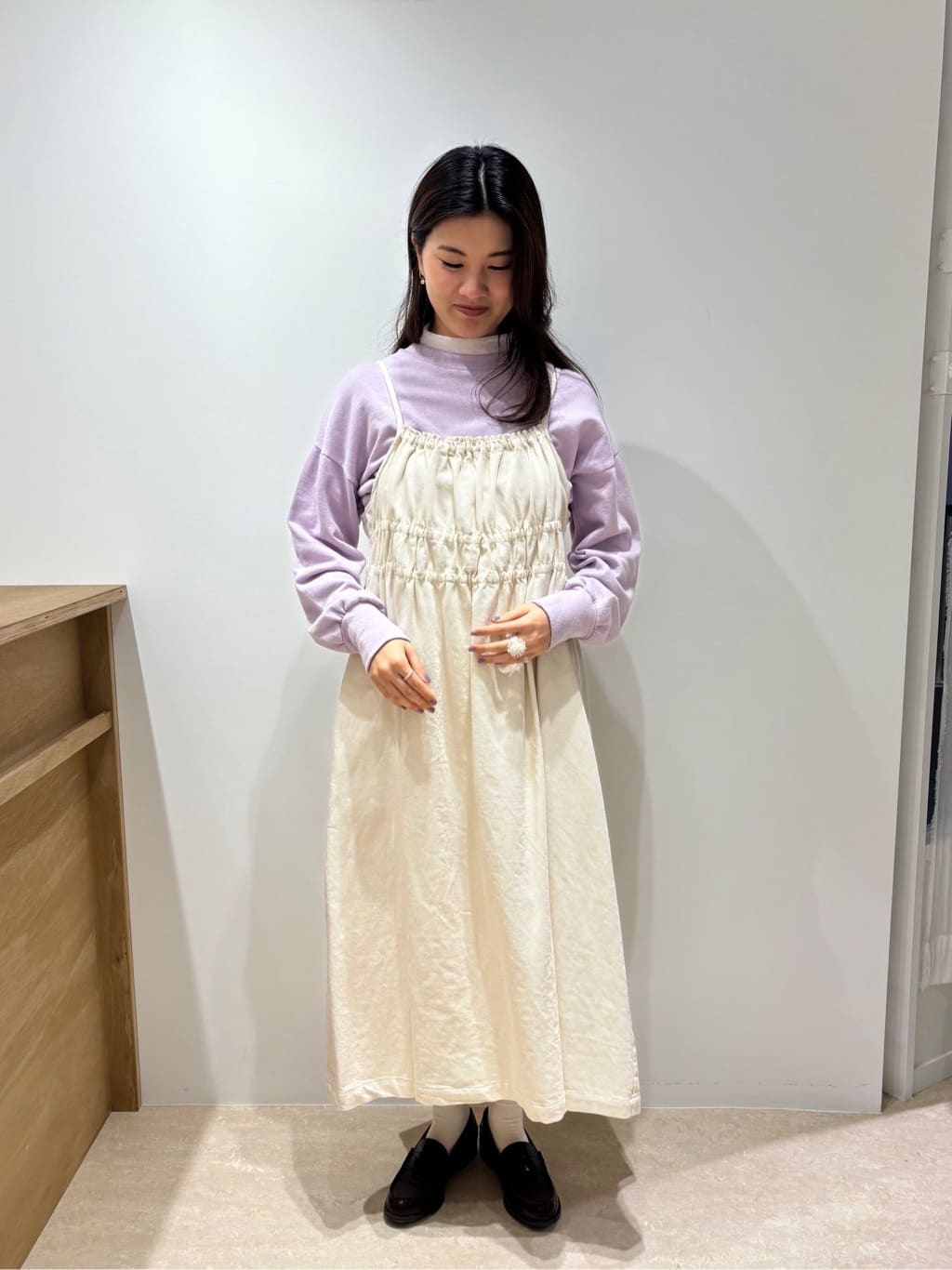 �y NEW �zl'atelier du savon ���t�H�[�����h �g���F162cm 2025.12.12