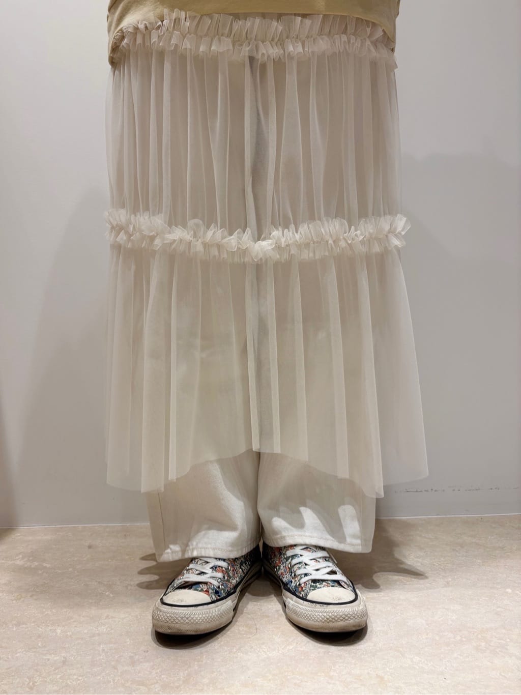 l'atelier du savon ���t�H�[�����h �g���F162cm 2025.11.25