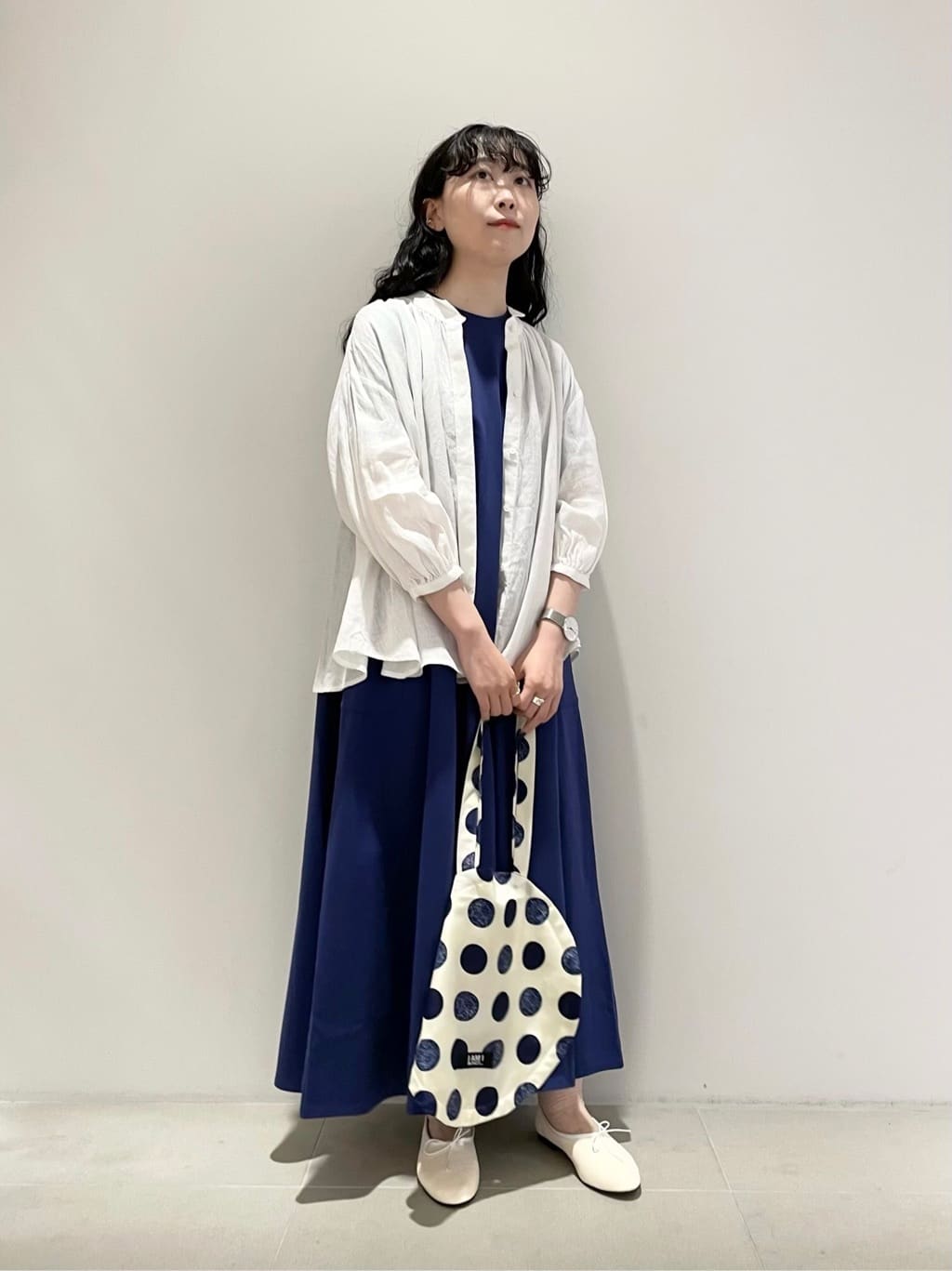 l'atelier du savon 二子玉川ライズ 身長:154cm 2022.08.09 l'atelier du savon 二子玉川ライズ 身長:154cm 2022.08.09