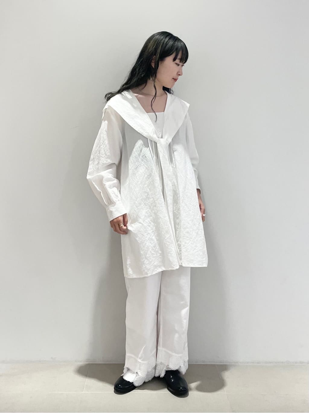 l'atelier du savon 二子玉川ライズ 身長:154cm 2023.08.22 l'atelier du savon 二子玉川ライズ 身長:154cm 2023.08.22